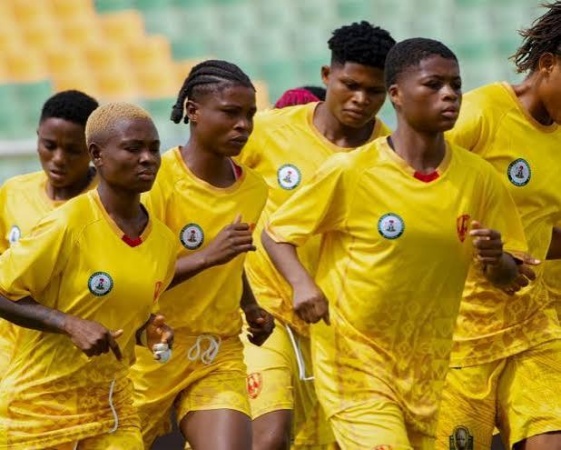 Edo Queens edge ASEC Mimosas 3-1 in WAFU-B qualifiers