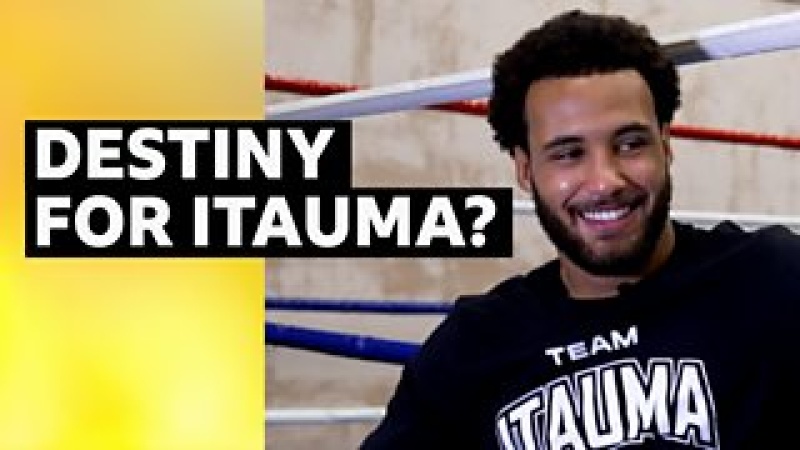 Will fast-tracked Itauma become world champion at 21?