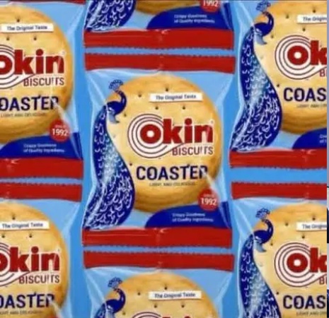 Okin biscuit announces production after 17-year shutdown
