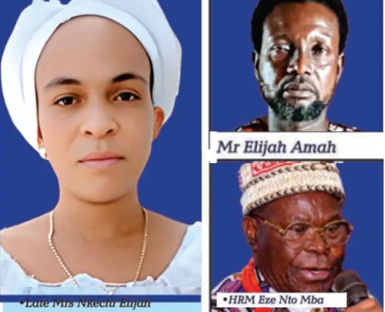 Double trouble for the dead: 16 months after death, Abia widower still can't bury her