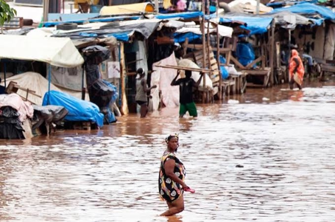FG raises alarm, warns of ‘critical risk of flooding’ in 915 communities