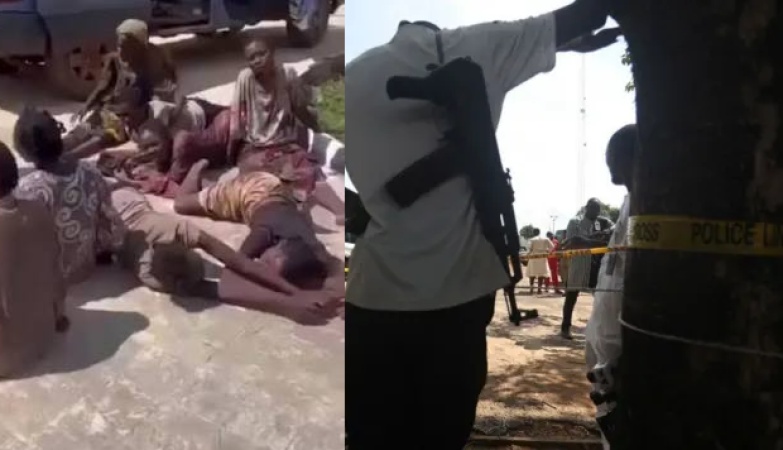 7,825 Nigerians abducted in one year, N7.78b ransom paid — Report
