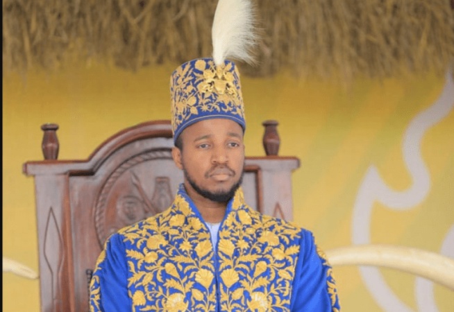 Uganda’s King Oyo Nyimba Dies At 34 After Nearly Three Decades On The Throne