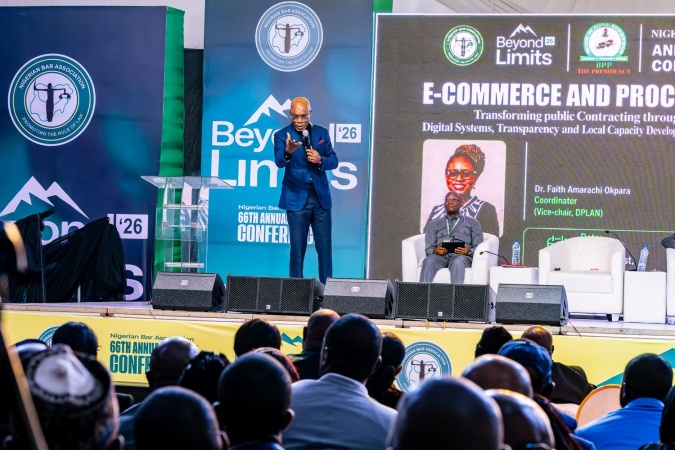 About 57 per cent of technology products procured by government and corporates in Nigeria are refurbished products sold as new — Leo Stan Ekeh
