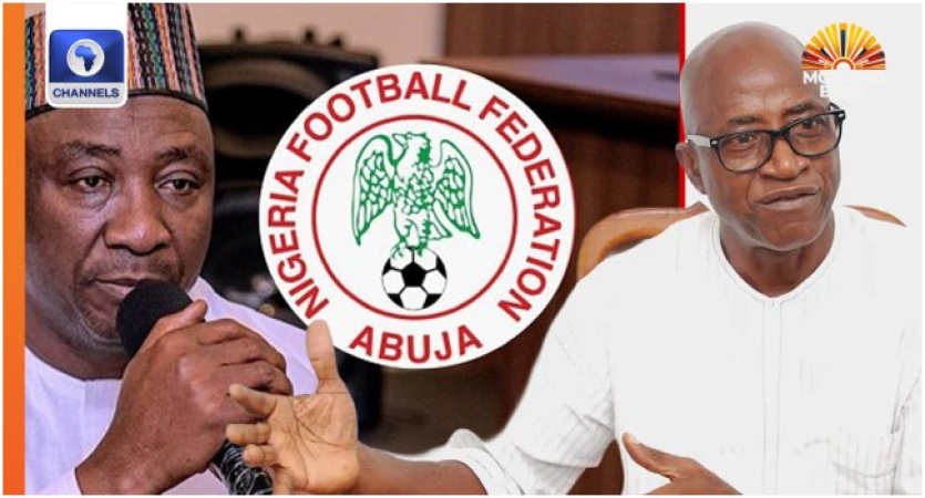Why NFF Leadership Change Alone Won’t Rescue Nigerian Football — Odegbami