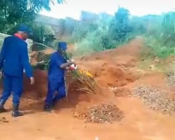 Illegal miners abandon equipment, flee as NSCDC seals mining sites in Anambra