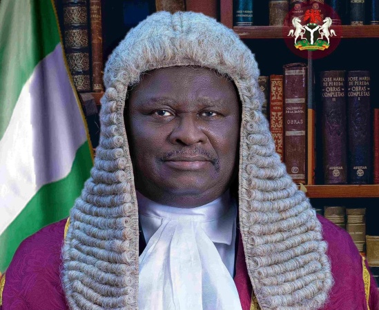 Justice Akinyemi delivers Keynote on Judiciary’s role in data protection
