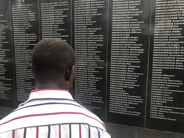 Dutch court sentences man to life over Rwanda genocide
