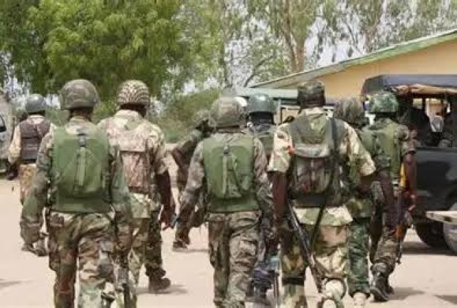 Troops neutralise scores of terrorists, recover arms, motorcycles in Sokoto