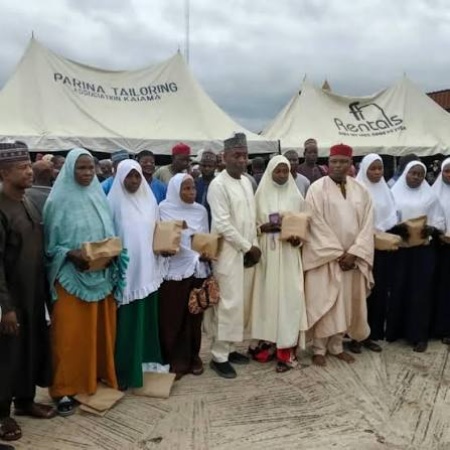 Kwara Government reunites 146 Woro kidnap victims with families