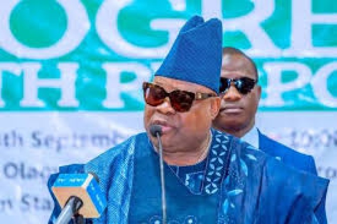 Adeleke dissolves UNIOSUN council, retains Oladipo as pro-chancellor