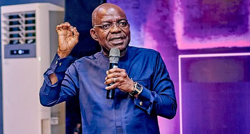 Rising cases of cancer, brain tumour, others among youths disturbing — Otti