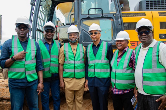 Delta State Governor flags off NDDC’s reconstruction of Benin-Sapele Expressway