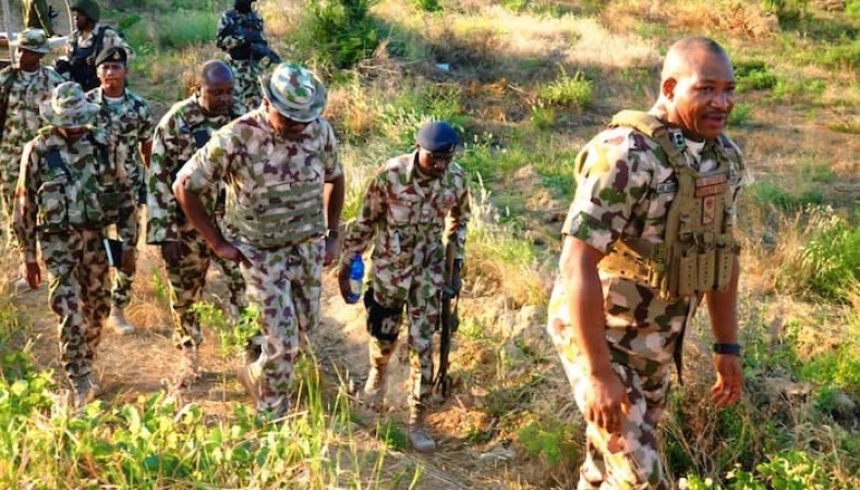 Troops rescue 34 abductees, neutralise 21 terrorists in 1 week — DHQ