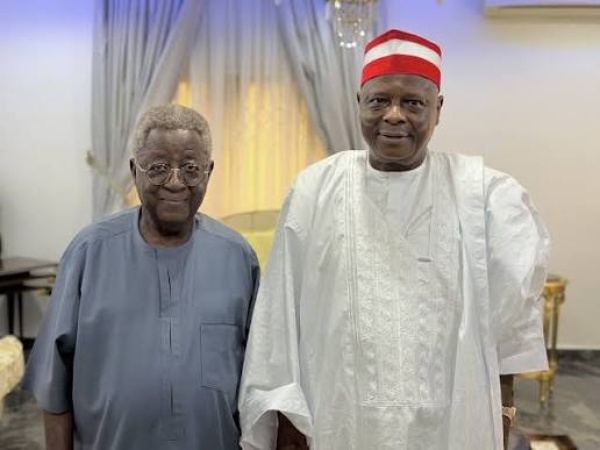 Jang, Kwankwaso bicker over Plateau NDC guber ticket