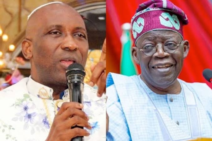 2027: ‘Your money will fail you’, Primate Ayodele warns Tinubu, APC