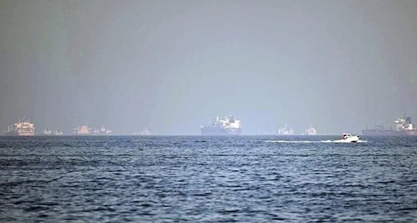 UN maritime agency says 400 ships stranded in Gulf amid ongoing Mideast war