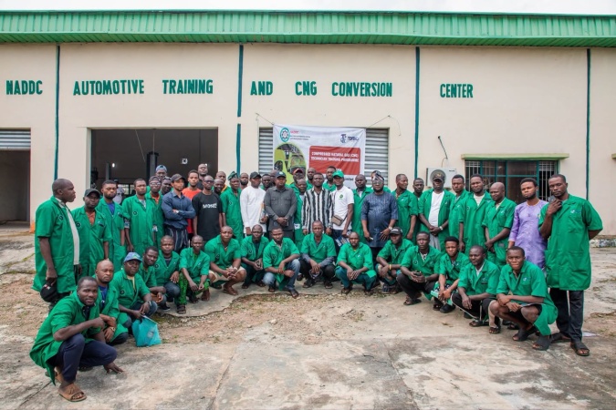 FG graduates first batch of CNG conversion experts in Borno