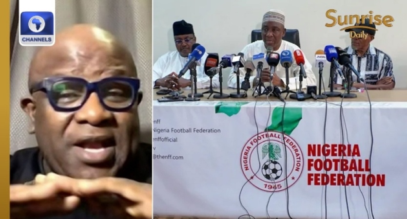 ‘Four years of disaster’: Peterside faults NFF leadership over national teams’ outings