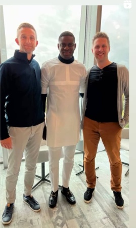 From Africa to the World: FutbolConect champions a new era of football connectivity