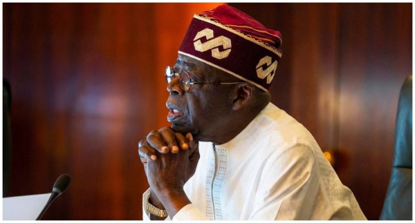 BREAKING: Tinubu storms court in US, files case to block release of alleged drug trafficking record