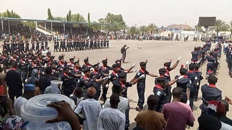 Paramilitary Recruitment: FG releases dates for oral interview