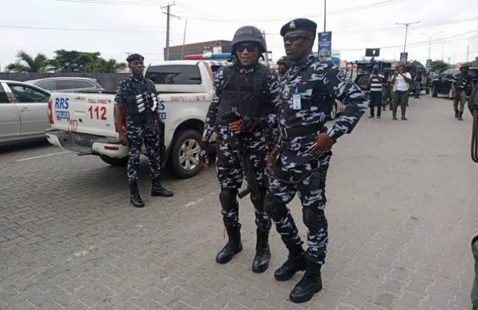 Police arrest female students over viral assault video in Plateau