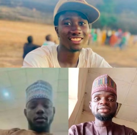 Amnesty condemns detention of three Borno youths over Borno council allocation post