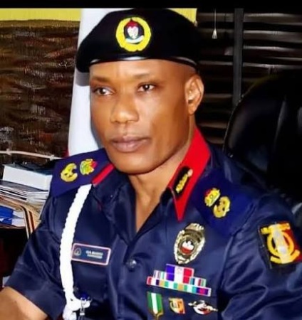 Anambra Council election: State NSCDC Commandant undertakes on-the-spot assessment of polling units, declares process peaceful