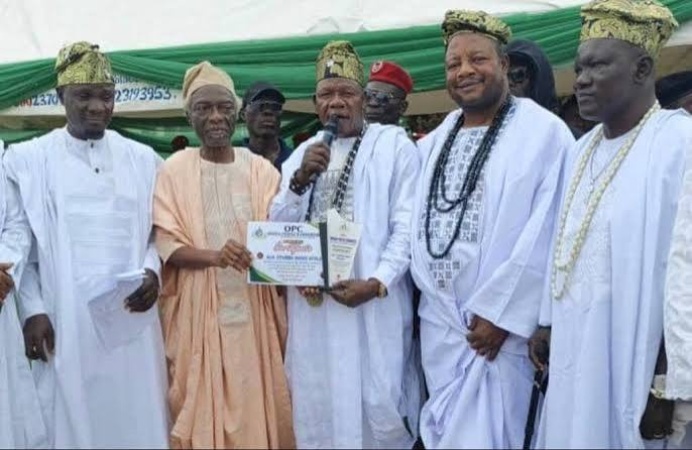 2027: OPC declares support for Tinubu’s re-election bid