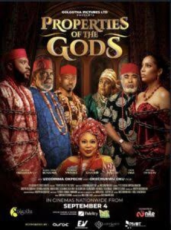 Nollywood film ‘Properties of the Gods’ release date to honour Onyeka Onwenu