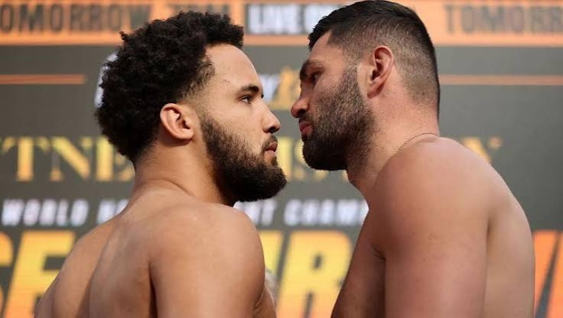 Itauma v Hrgovic — heavyweight world title fight predictions