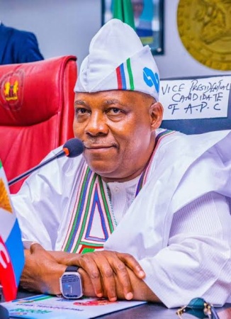 Don’t place congratulatory advertisements on my birthday, Shettima tells well-wishers