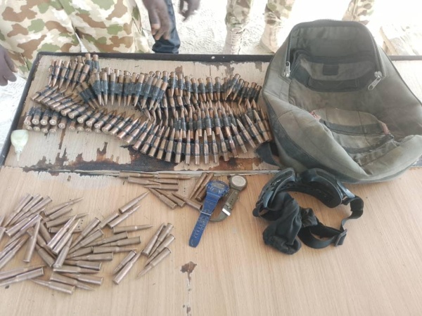 Troops foil terrorist attack on Kukawa, neutralise 26 terrorists