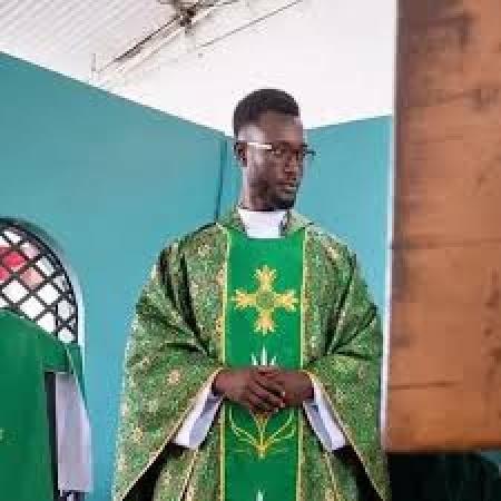 EXPOSED: Married father of two posing as Catholic priest