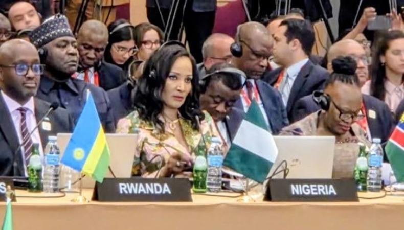 Nigeria urges AU to explore innovative financing for peace