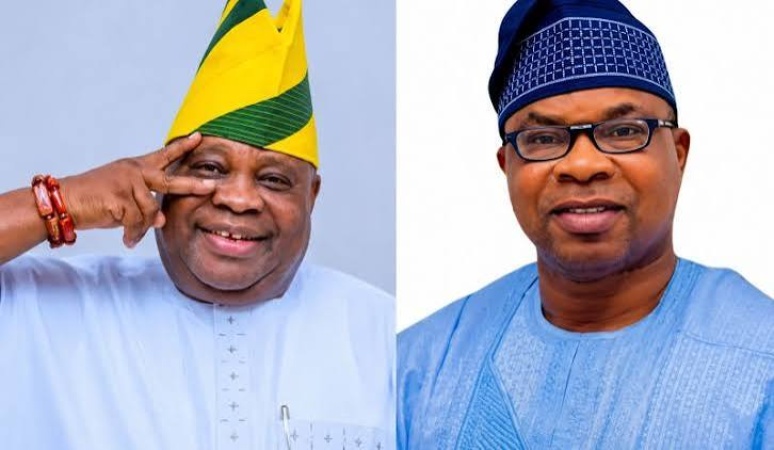 Oyebamiji congratulates Adeleke on re-election, calls for end to post-election attacks