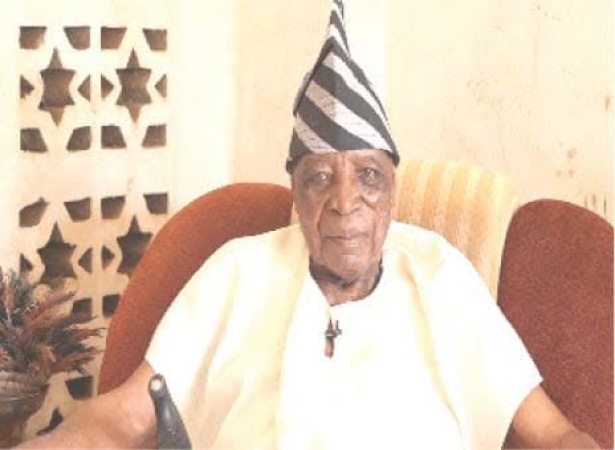It’s a blessing being a Nigerian — Chief Isaac Shaahu