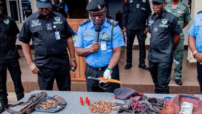 Zamfara: Police rescue 9 travellers after gun battle with bandits