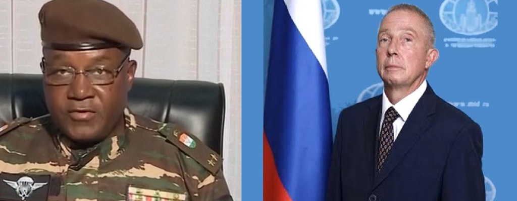 Niger’s military heaves sigh of relief as Russia helps suppress mutiny