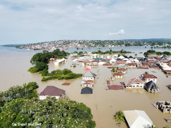 NEMA places Bayelsa, 10 other states on flood alert over Lagdo Dam release