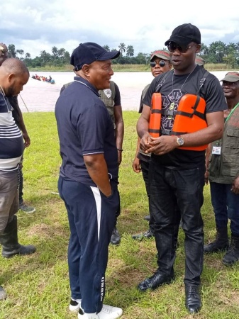 Riverine security boss urges FG to prioritise waterways transportation to reduce road accidents, traffic and boost economy