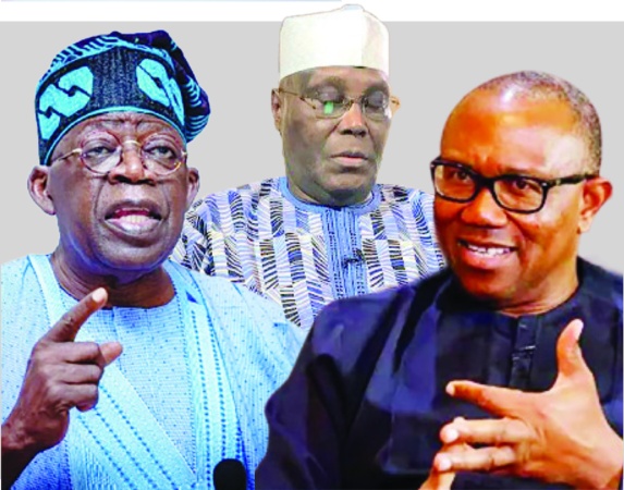 As voter registration closes: Options for APC, ADC, NDC, others 