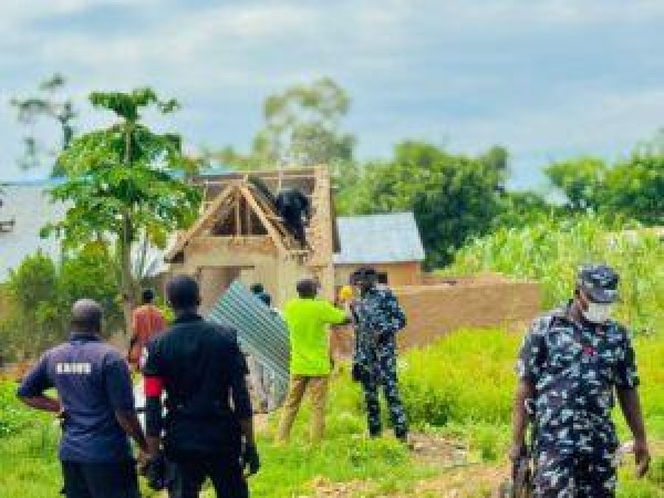 Police dismantle bandits’ hideouts in Kaduna