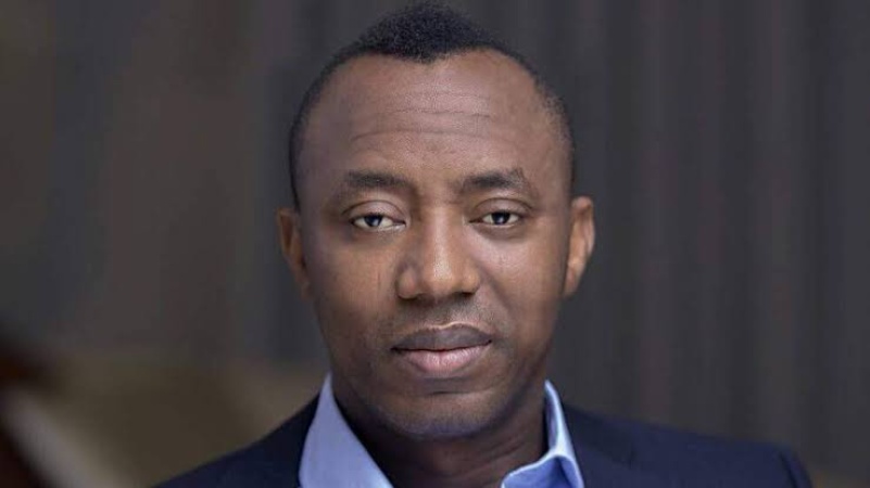 Alleged Cybercrime: DSS directs counsel to suspend Sowore’s case until after 2027 presidential election