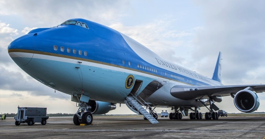 8 most expensive presidential jets in the world