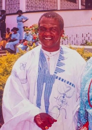 Peter Obi celebrates elder brother at 75, hails his integrity