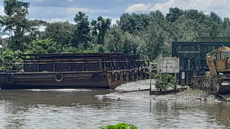 Oil spill pollutes Nembe Creek in Bayelsa, communities demand cleanup, compensation