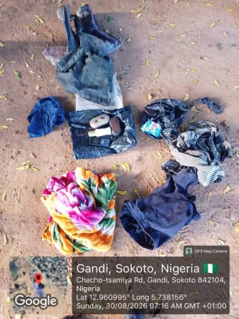 Sokoto: Troops thwart terrorist advance, recover arms in Rabah