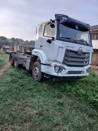 Oyo Police smash notorious truck-hijacking syndicate, recover stolen vehicle, arrest four suspects
